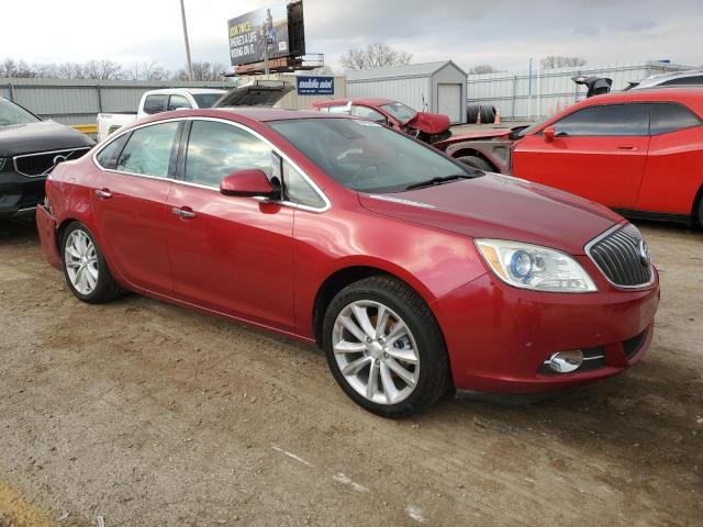 Седани BUICK VERANO 2015 Червоний