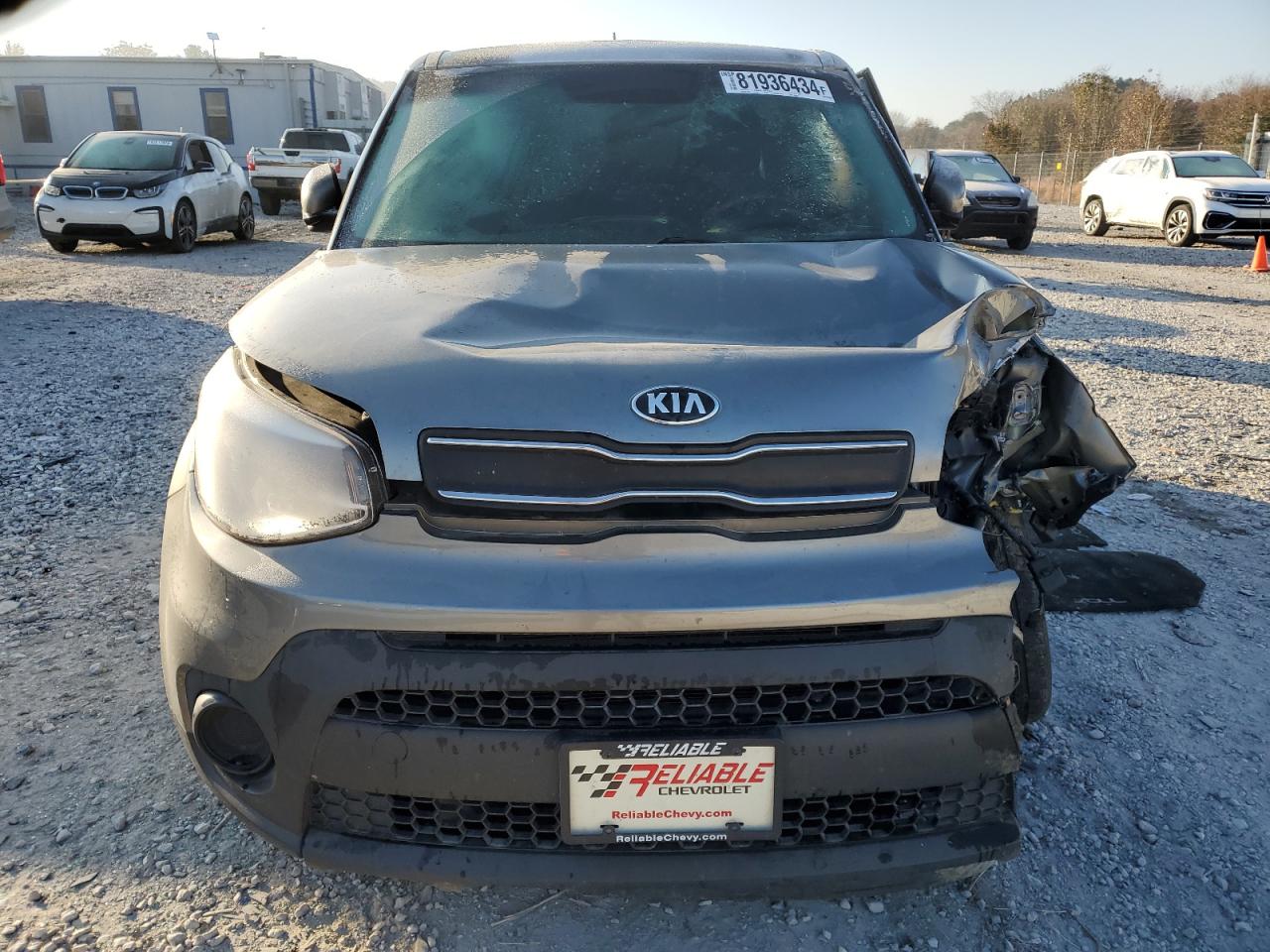 VIN KNDJN2A27K7665019 2019 KIA SOUL no.5