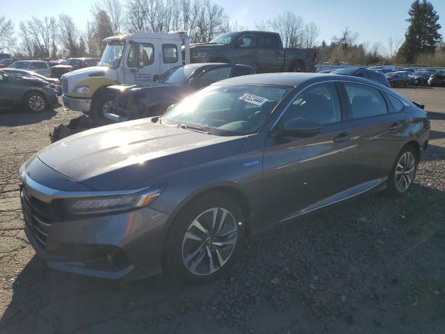 2022 Honda Accord Hybrid Exl