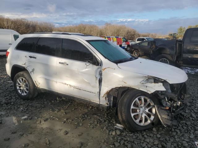  JEEP GRAND CHER 2014 Белы