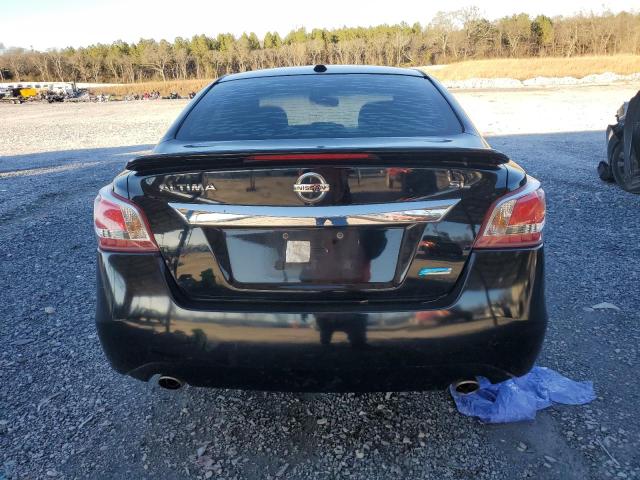  NISSAN ALTIMA 2013 Czarny