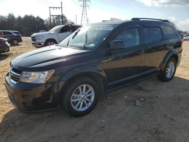  DODGE JOURNEY 2014 Чорний