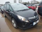 2014 VAUXHALL ZAFIRA TOU for sale at Copart SANDY