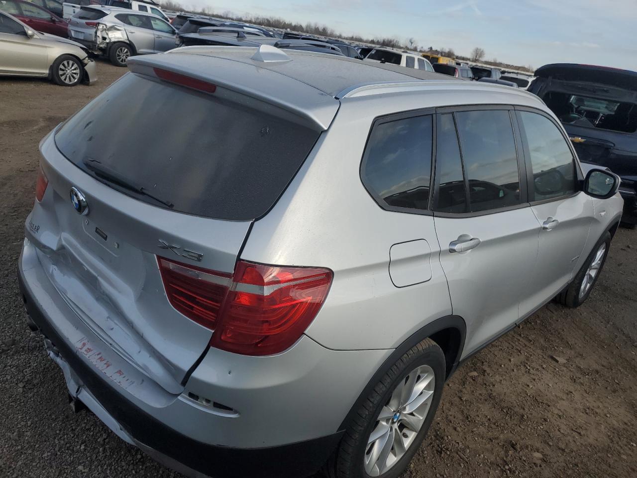 2013 BMW X3 - Image 3