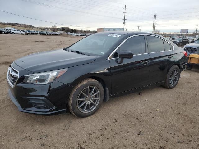  SUBARU LEGACY 2018 Black