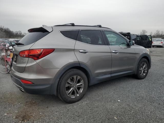  HYUNDAI SANTA FE 2014 Szary