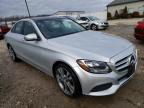 2017 Mercedes-Benz C 300 4Matic იყიდება Louisville-ში, KY - Rear End