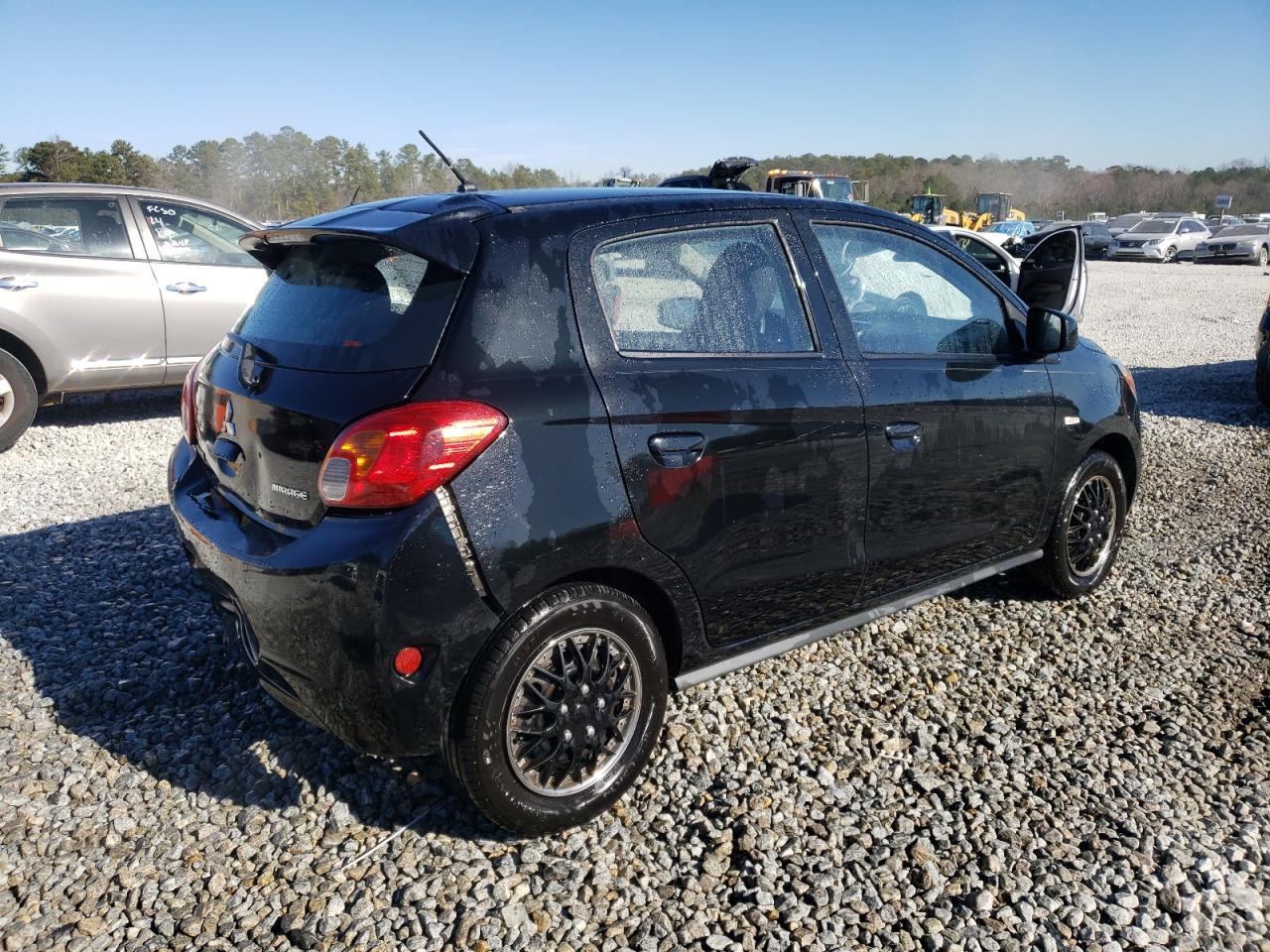 2015 Mitsubishi Mirage - Image 3