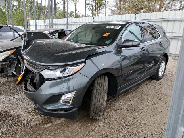  CHEVROLET EQUINOX 2020 Черный