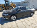 2016 Chrysler 200 Limited de vânzare în Sun Valley, CA - Mechanical