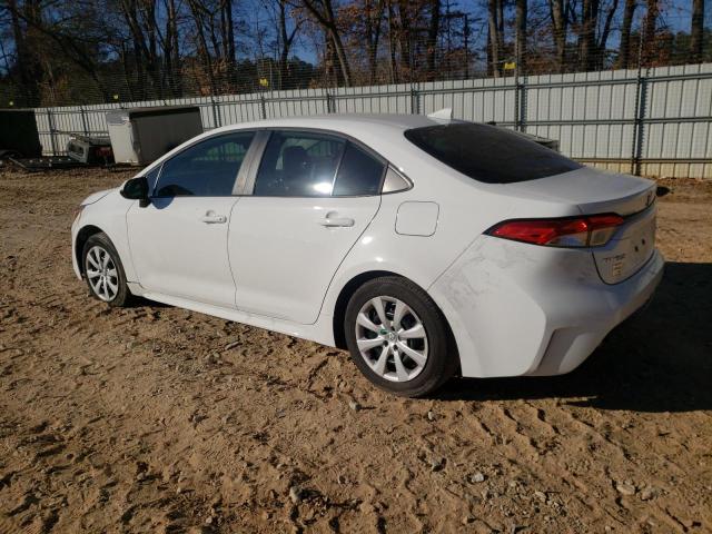  TOYOTA COROLLA 2024 Белый