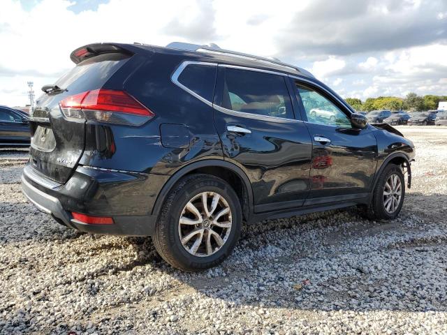  NISSAN ROGUE 2017 Черный