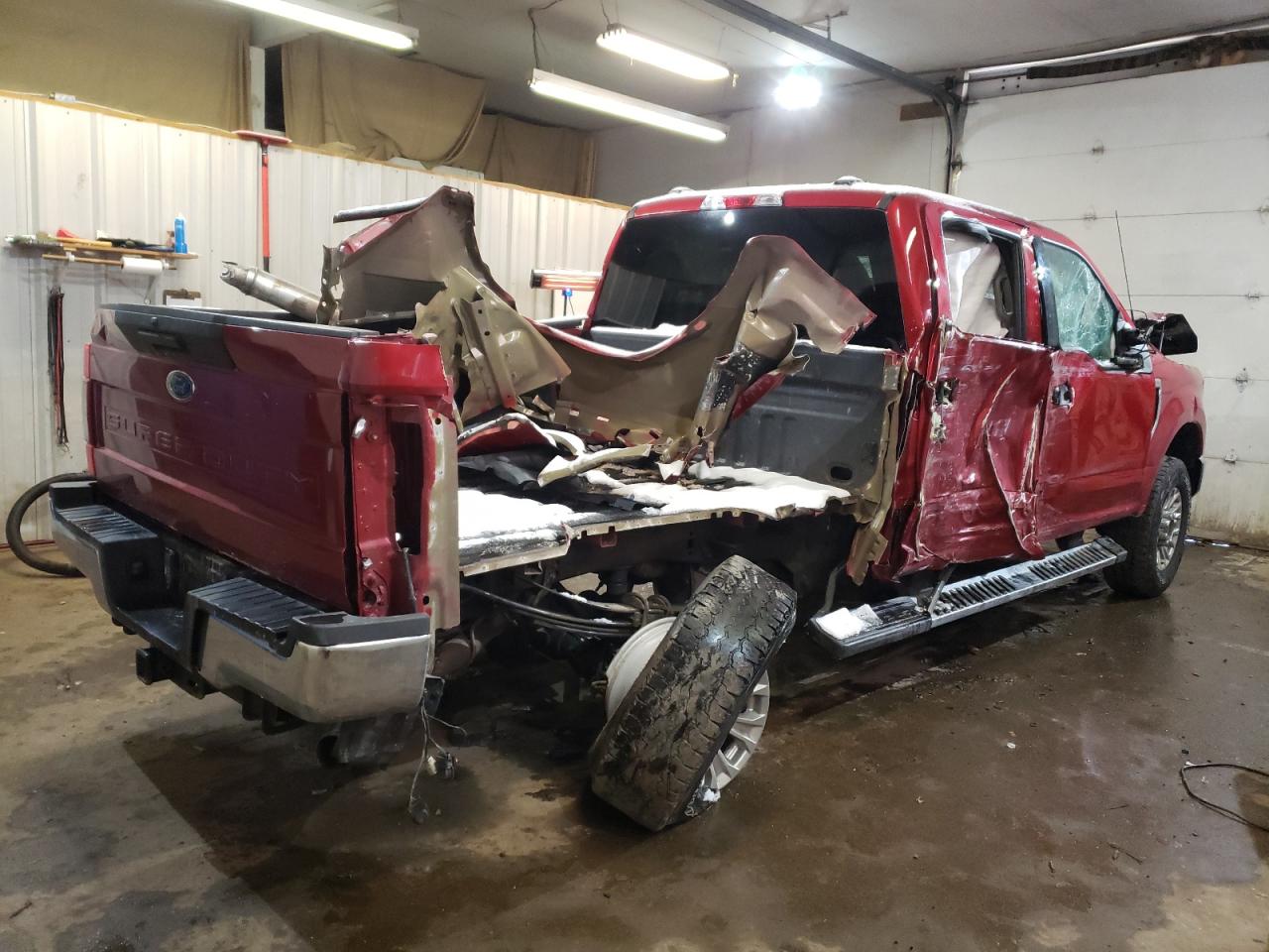2022 Ford F350 - Image 3