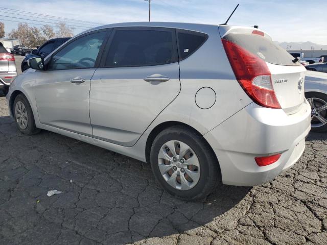  HYUNDAI ACCENT 2017 Gray