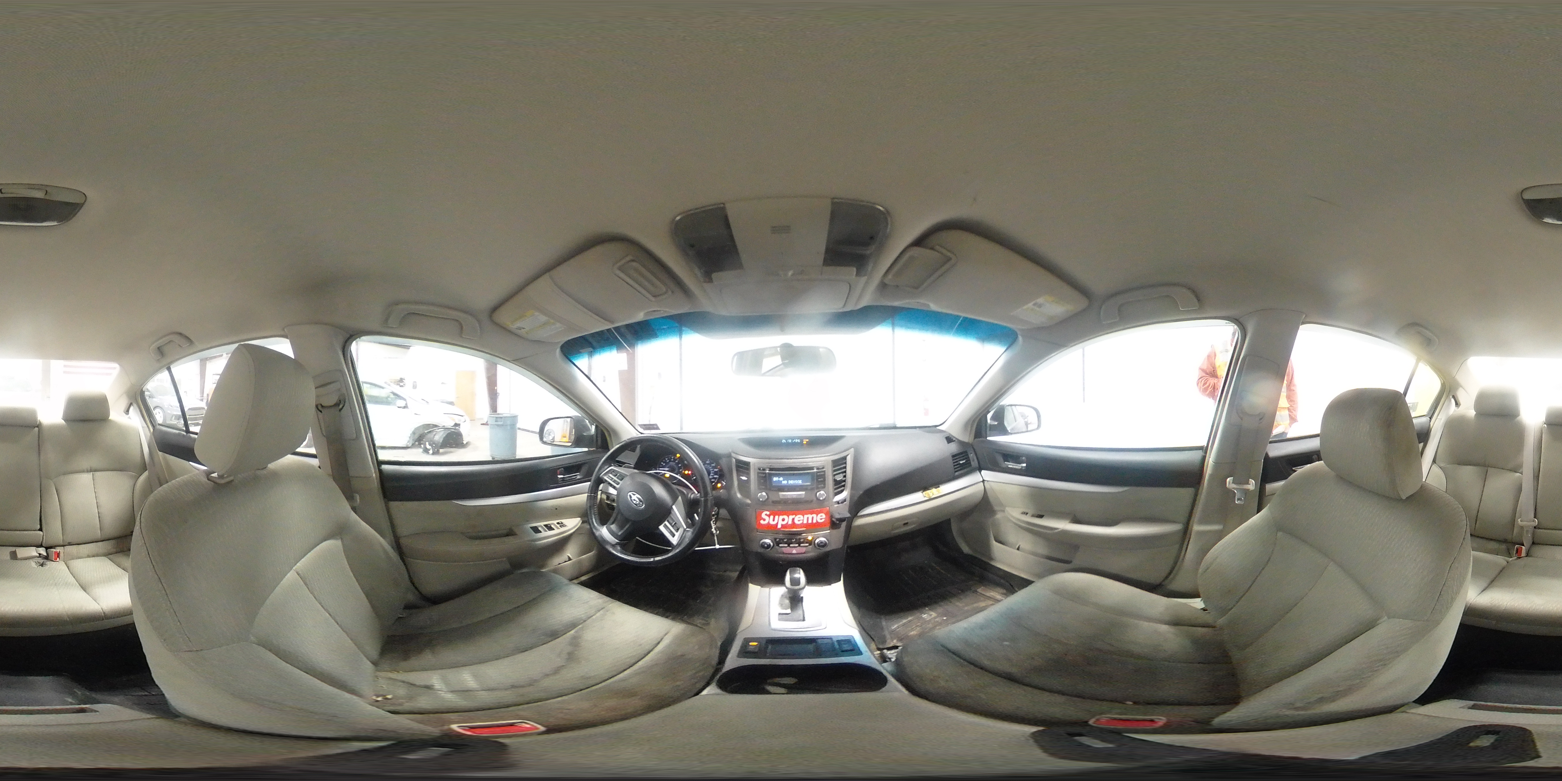 2012 Subaru Legacy 2.5I Premium VIN: 4S3BMBC64C3011708 Lot: 85899764
