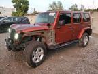 2014 Jeep Wrangler Unlimited Sahara იყიდება Opa Locka-ში, FL - Front End