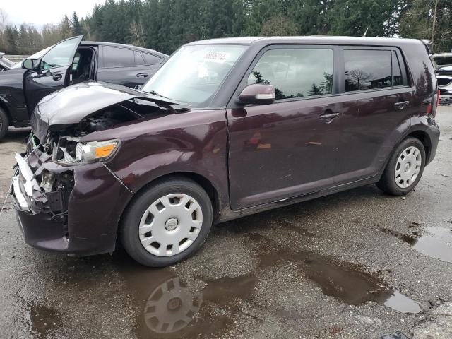 2012 Toyota Scion Xb 