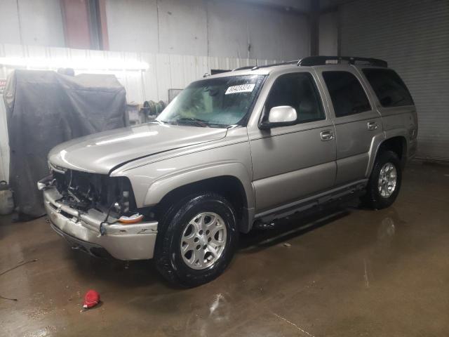 2003 Chevrolet Tahoe K1500