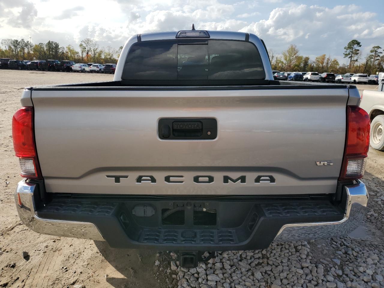 2019 Toyota Tacoma Double Cab VIN: 3TMAZ5CN1KM112353 Lot: 85173844