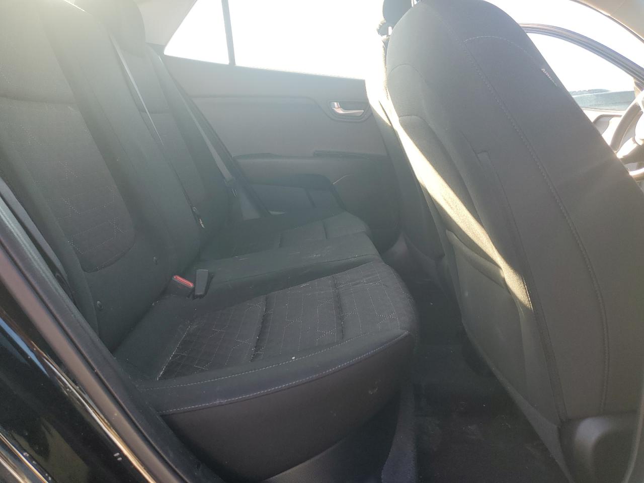 2021 Kia Rio Lx VIN: 3KPA24AD6ME394690 Lot: 84017844