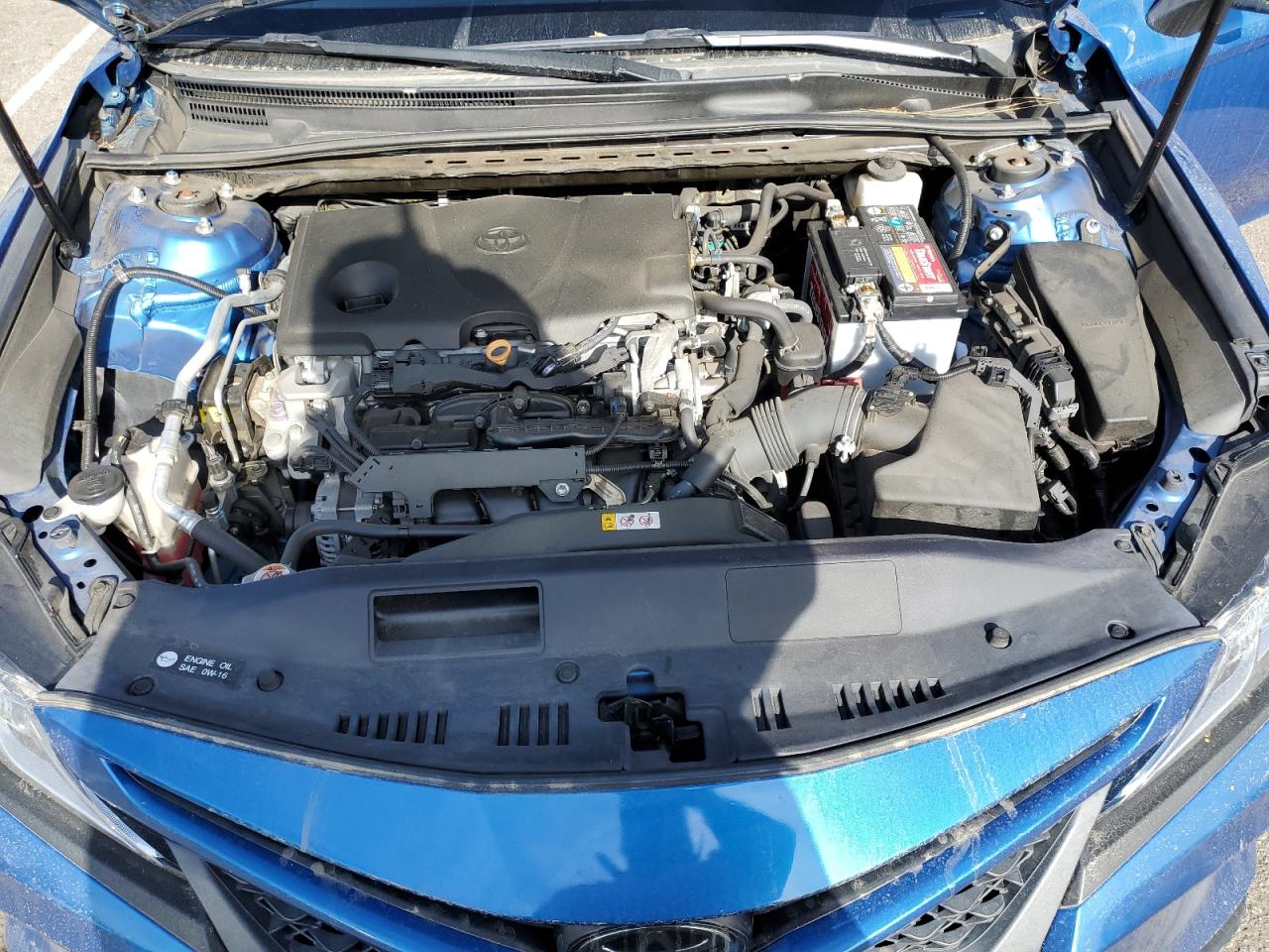 2020 Toyota Camry - Image 11