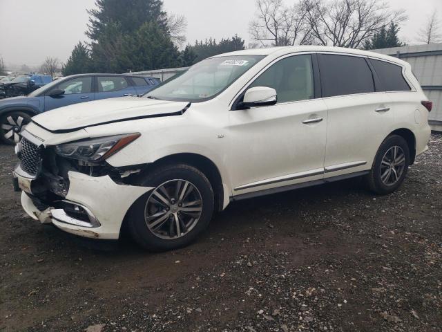 2020 Infiniti Qx60 Luxe na sprzedaż w Finksburg, MD - Front End