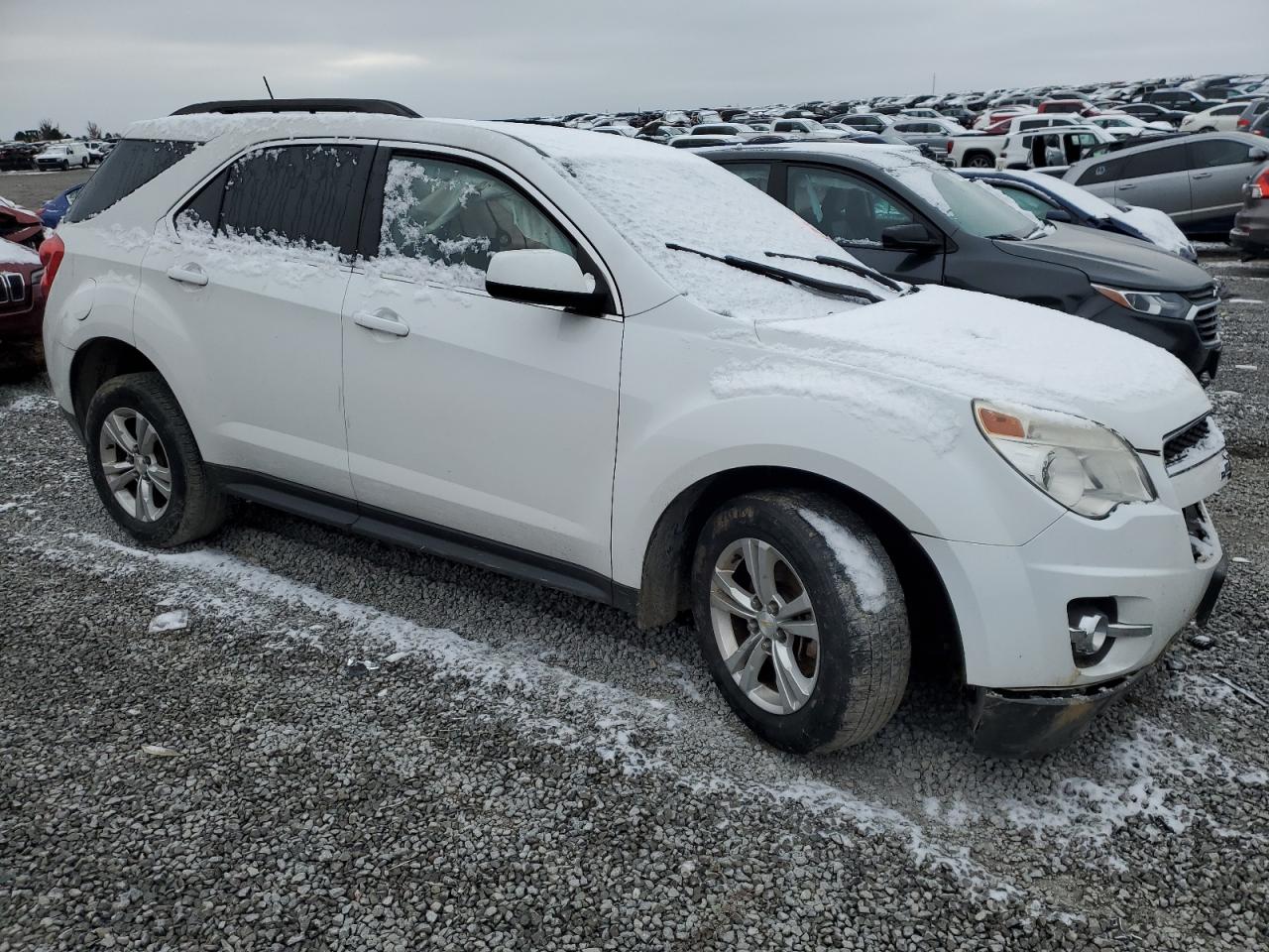 VIN 2GNALCEK7E6350626 2014 CHEVROLET EQUINOX no.4