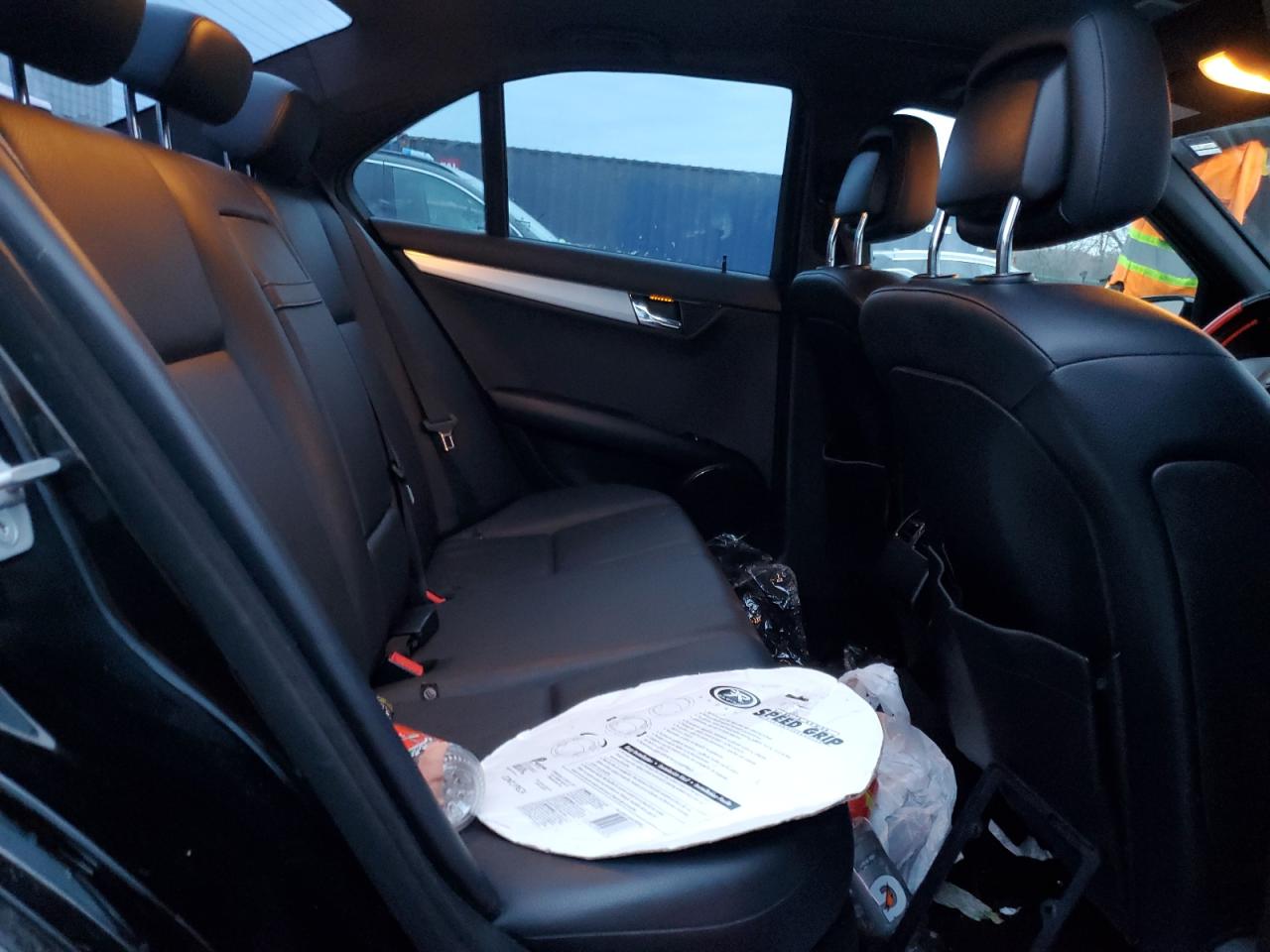 2011 Mercedes-Benz C-klasse - Image 10