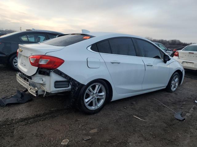  CHEVROLET CRUZE 2017 Білий