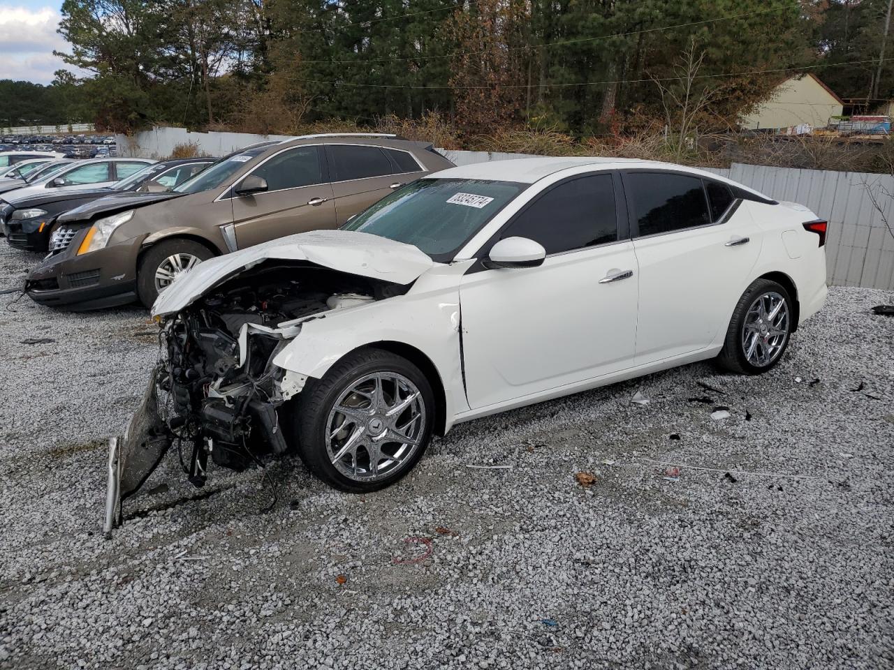 2019 Nissan Altima - Image 1