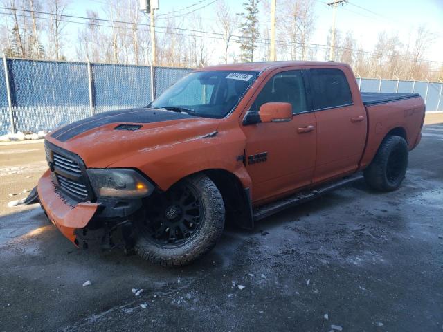 2017 Ram 1500 Sport de vânzare în Moncton, NB - Front End