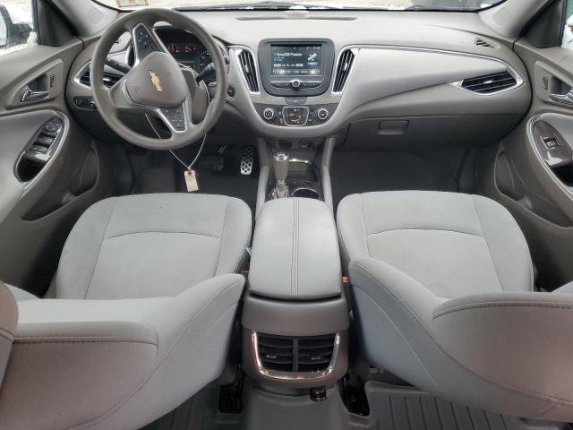  CHEVROLET MALIBU 2016 White