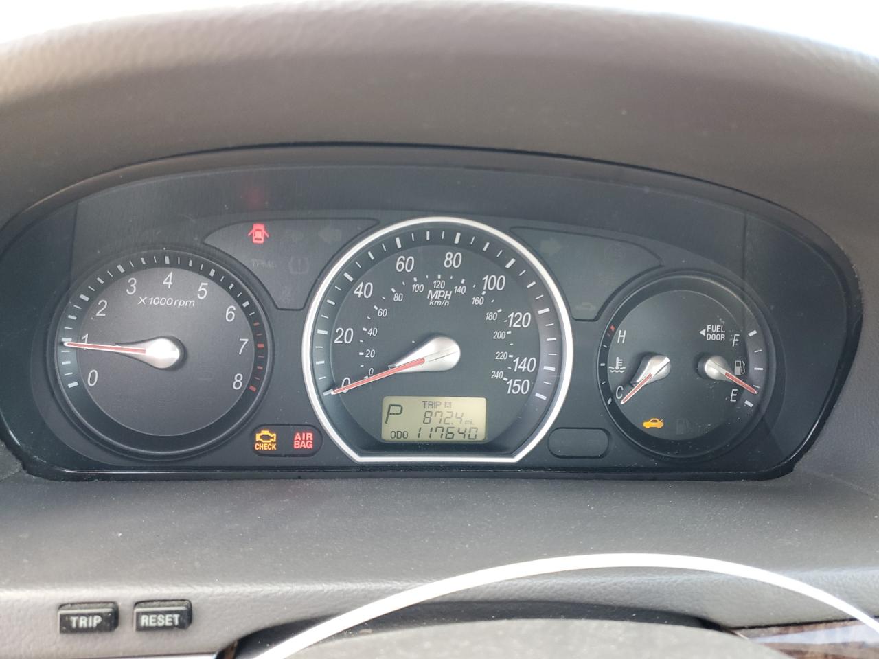 2006 Hyundai Sonata - Image 9