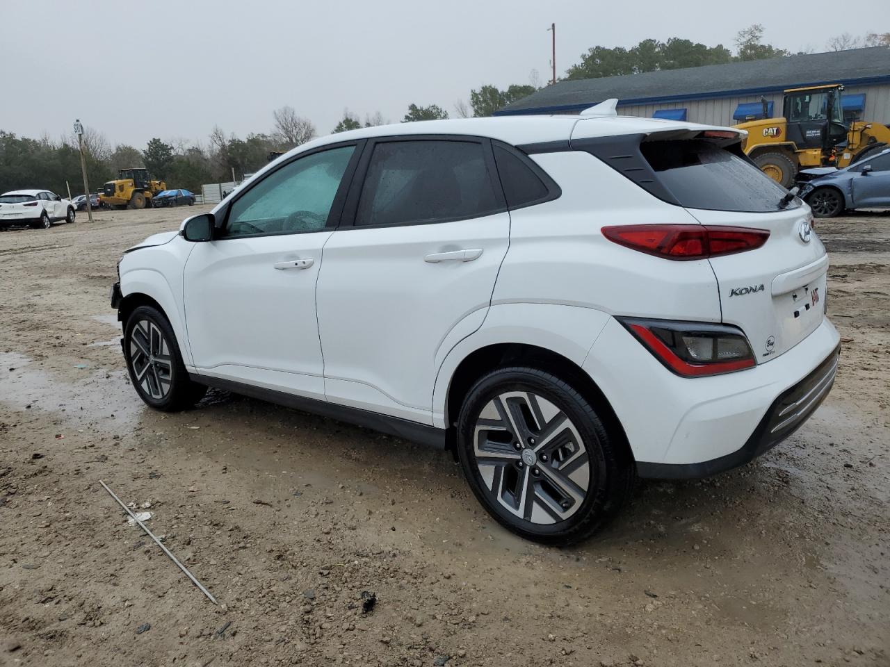 VIN KM8K23AG0PU173144 2023 HYUNDAI KONA no.2