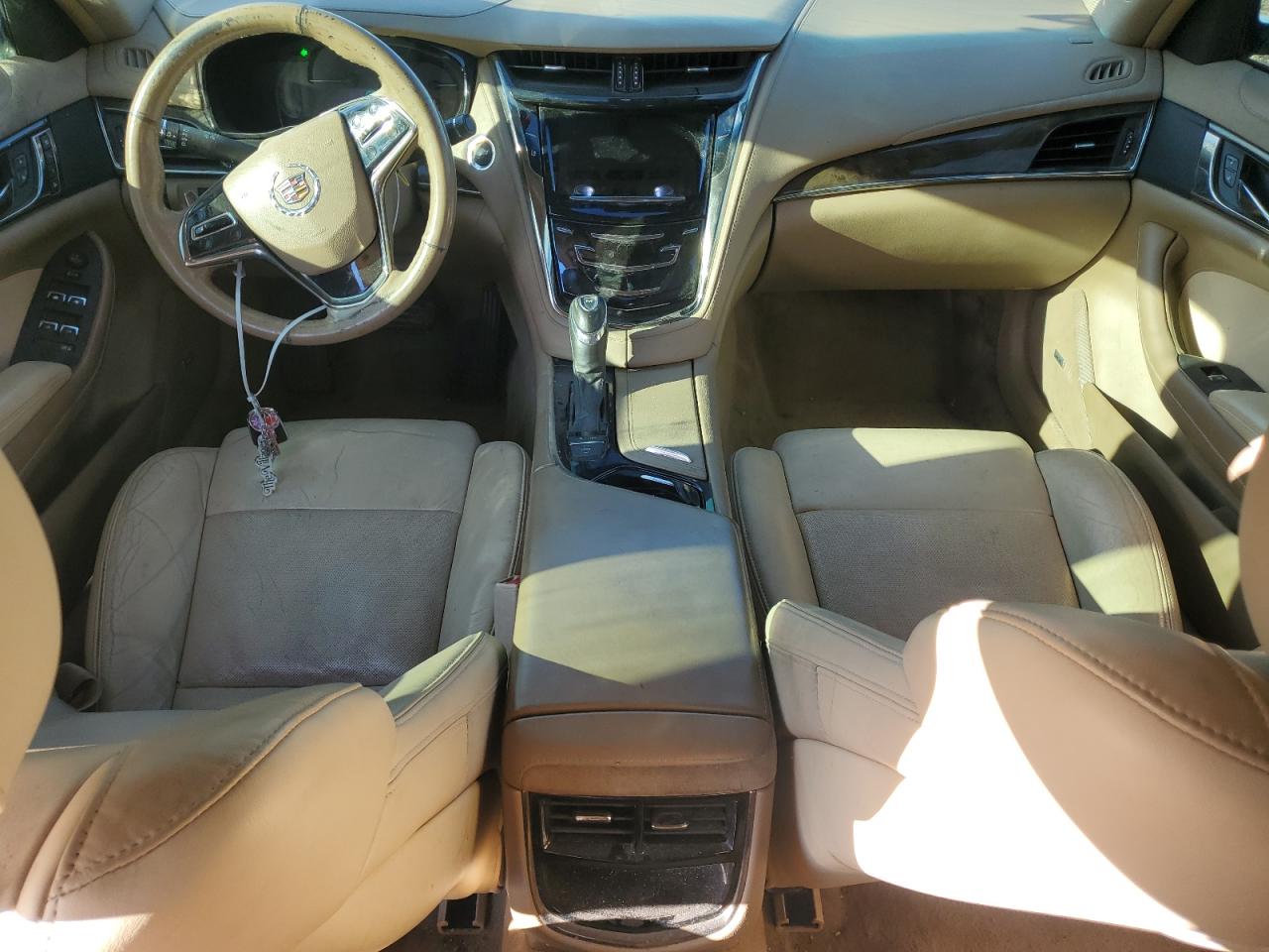 2014 Cadillac CTS - Image 8