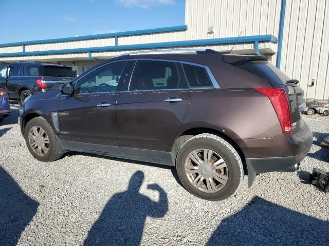 Паркетники CADILLAC SRX 2016 Коричневий