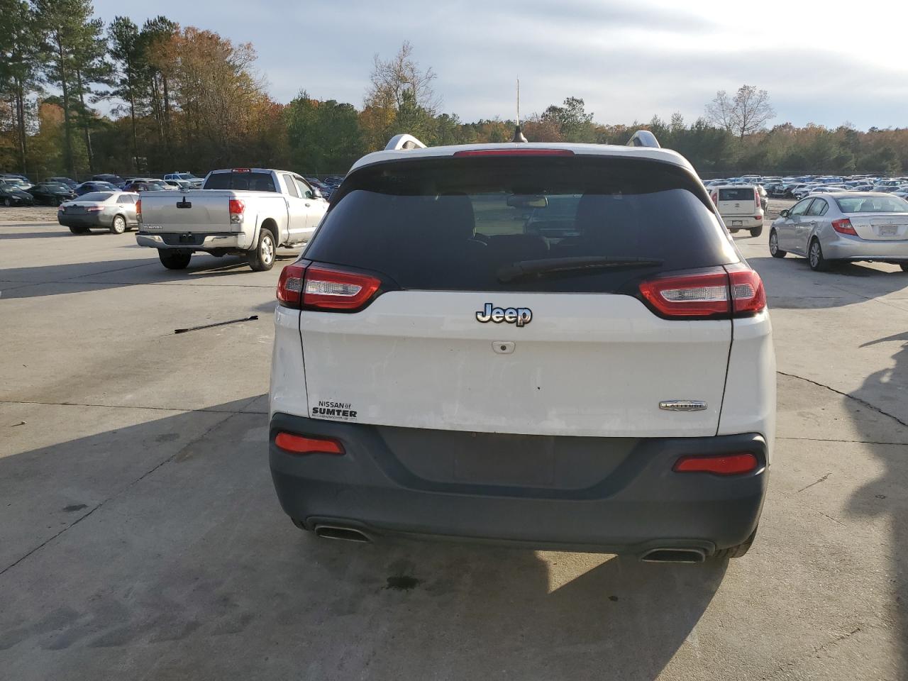 2015 Jeep Grand Cherokee - Image 6