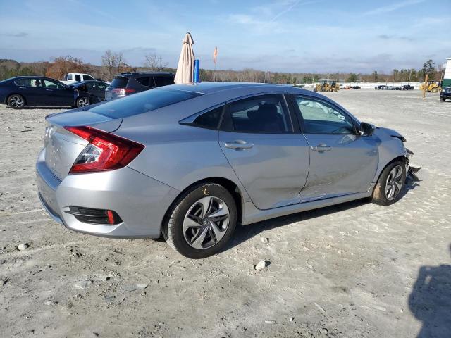  HONDA CIVIC 2020 Srebrny