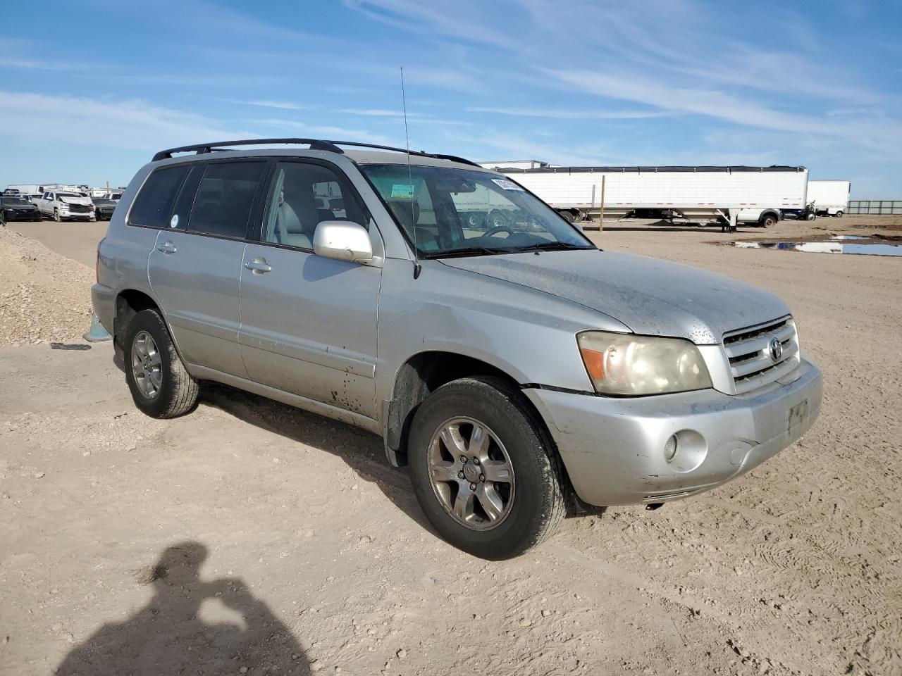 2006 Toyota Highlander - Image 4