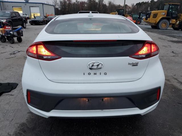  HYUNDAI IONIQ 2020 Білий