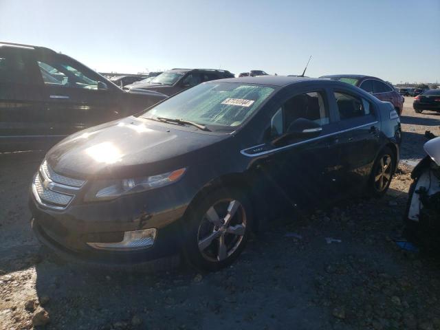 2013 Chevrolet Volt 