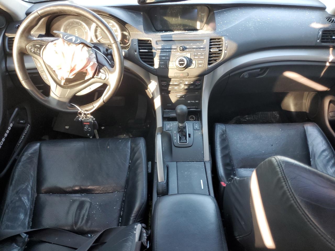 2009 Acura Tsx VIN: JH4CU26659C000398 Lot: 83669504