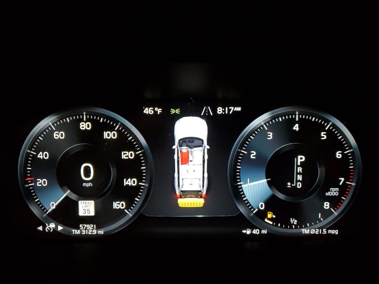 2021 Volvo XC90 - Image 9