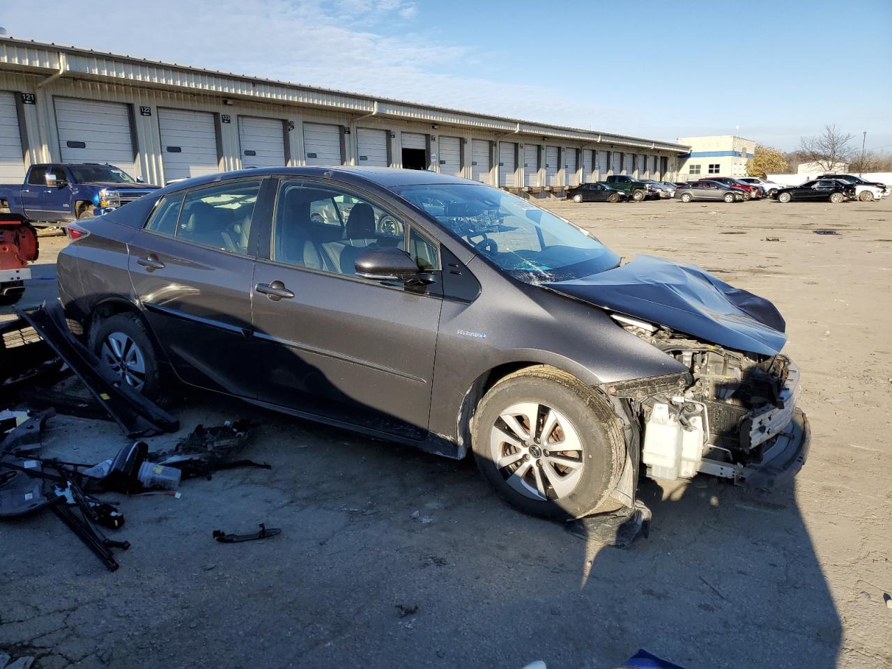 2017 Toyota Prius - Image 4