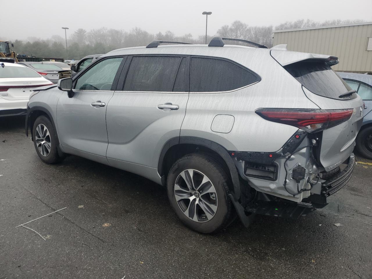 5TDKDRBH1RS559815 TOYOTA HIGHLANDER 2024