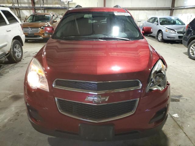 Паркетники CHEVROLET EQUINOX 2013 Червоний