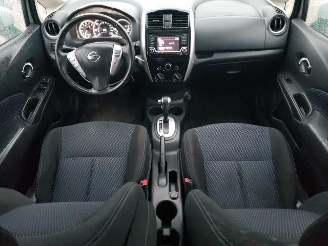  NISSAN VERSA 2017 Серебристый