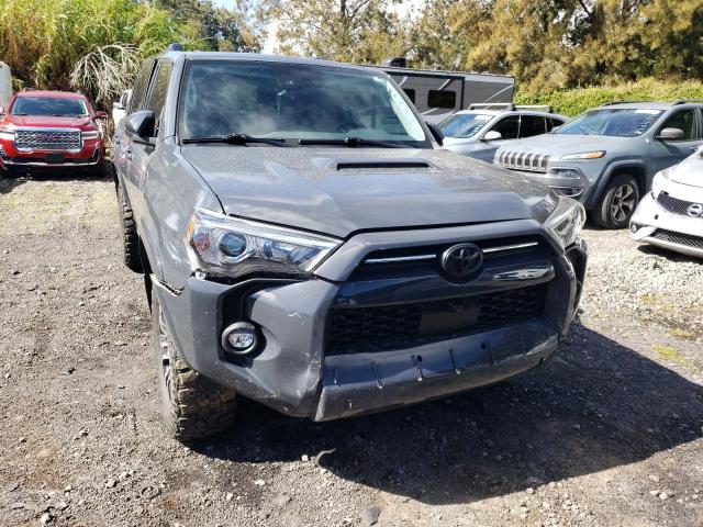  TOYOTA 4RUNNER 2024 Вугільний