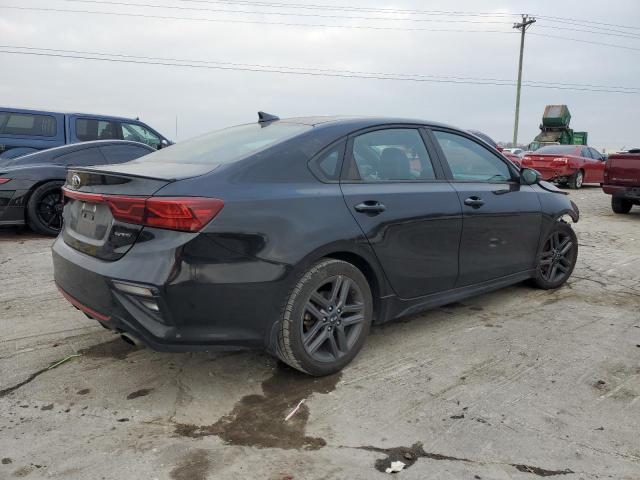  KIA FORTE 2021 Black