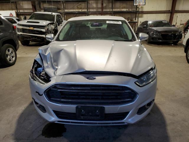  FORD FUSION 2014 Серебристый